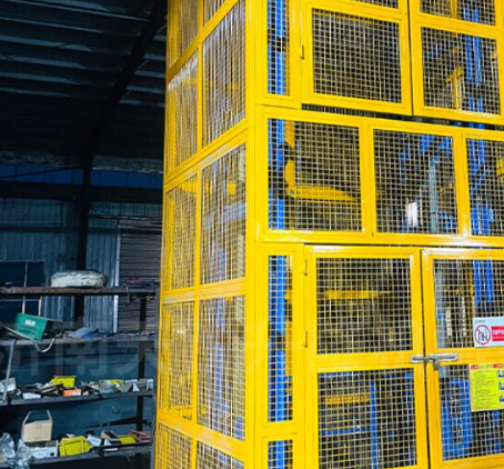 枞阳仓库货梯应用前景如何