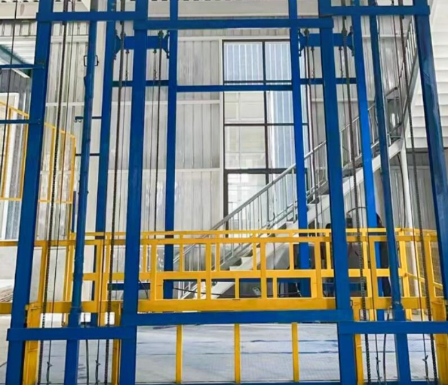 枞阳升降货梯载重范围在多少