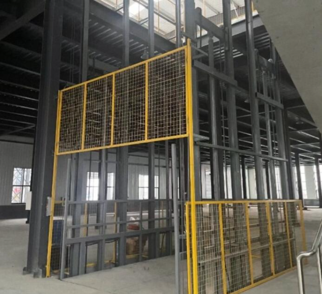 枞阳升降货梯的使用场景有哪些