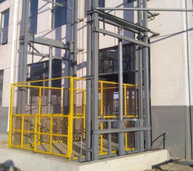 枞阳防爆货梯可以在工厂使用吗