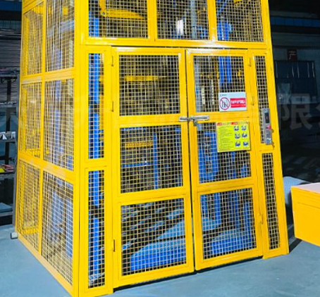 枞阳货梯可以安装在室外吗