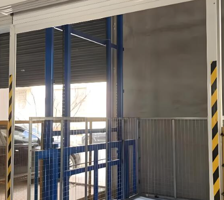 枞阳液压货梯技术标准