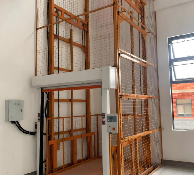 枞阳升降货梯是特种设备码