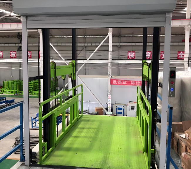 枞阳升降货梯常规参数