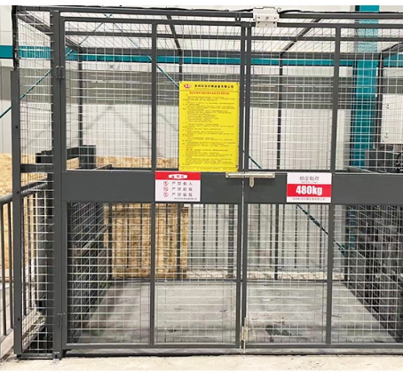 枞阳升降货梯常见故障